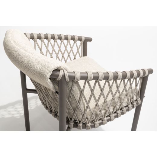 Allora Outdoor Dining Set 7-Piece