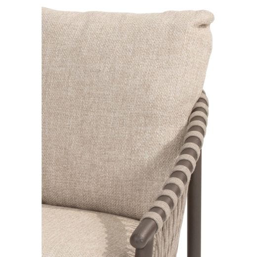 Allora Outdoor Lounge Set 5-Piece