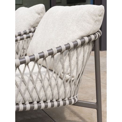 Allora Outdoor Lounge Set 5-Piece