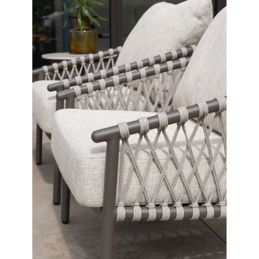 Allora Outdoor Lounge Set 5-Piece