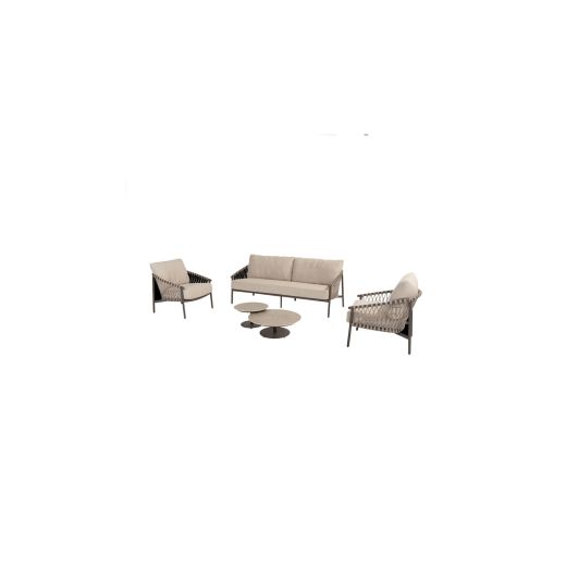 Allora Outdoor Lounge Set 5-Piece