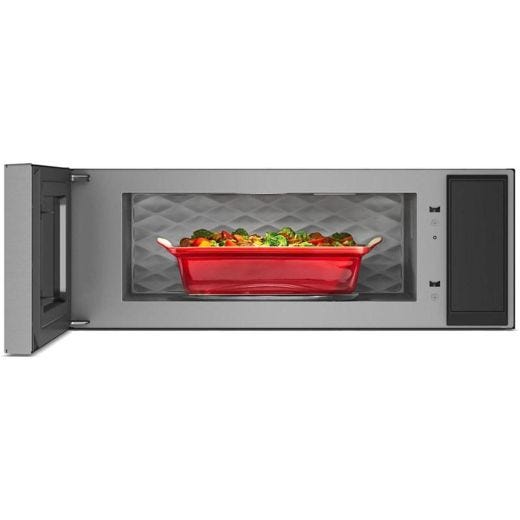 KitchenAid Low Profile OTR Microwave Hood 1.1 CuFt
