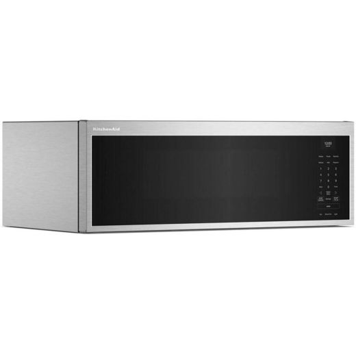 KitchenAid Low Profile OTR Microwave Hood 1.1 CuFt