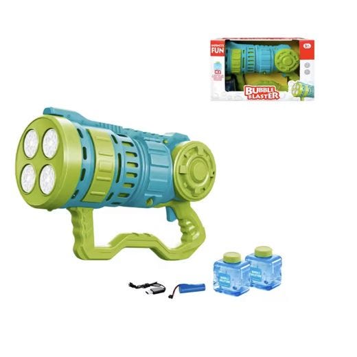 Mega Bubble Blaster