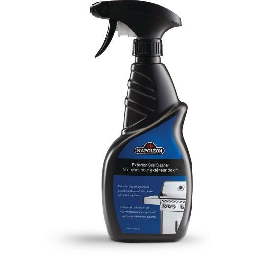Nettoyant pour extérieur de gril