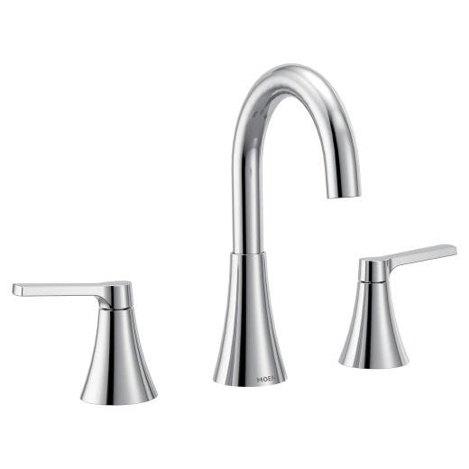 Mikah Two Handle Widespread Lavatory Faucet