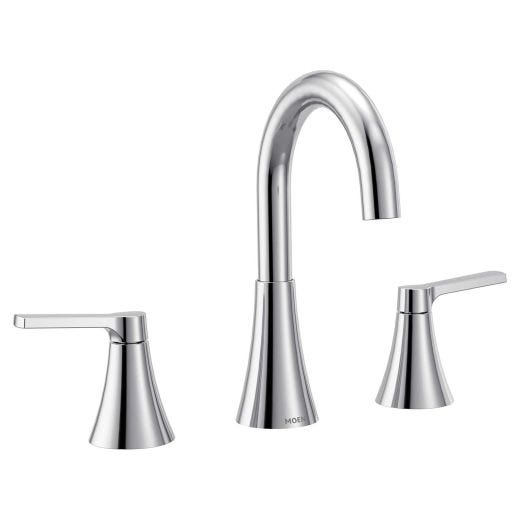 Mikah Two Handle Widespread Lavatory Faucet