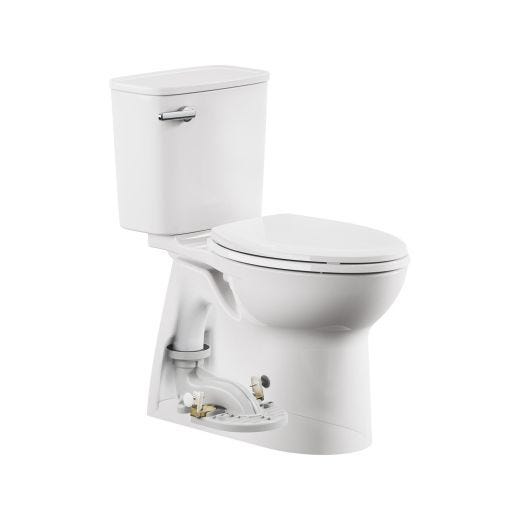 Aspirations 1.28 gpf Concealed Toilet
