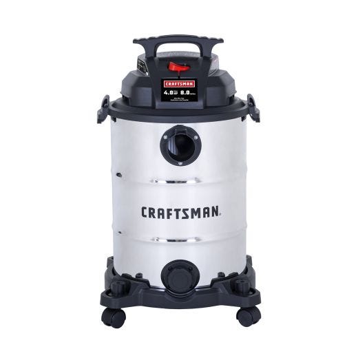 Craftsman 8 Gallon Wet Dry Vacuum