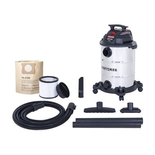 Craftsman 8 Gallon Wet Dry Vacuum