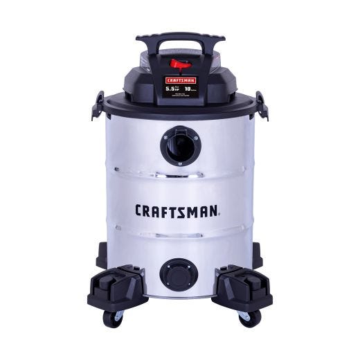 Craftsman 10 Gallon Wet Dry Vacuum