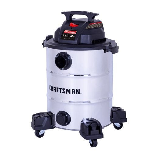 Craftsman 10 Gallon Wet Dry Vacuum