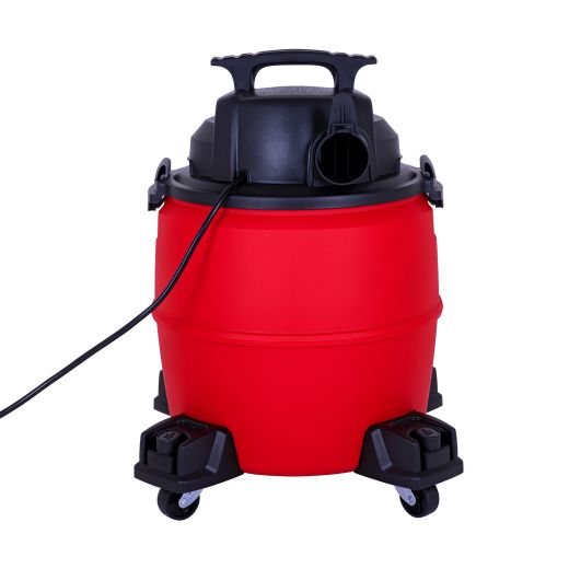 Craftsman 8 Gallon Poly Wet Dry Vacuum