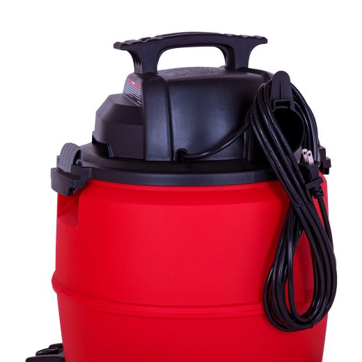 Craftsman 8 Gallon Poly Wet Dry Vacuum