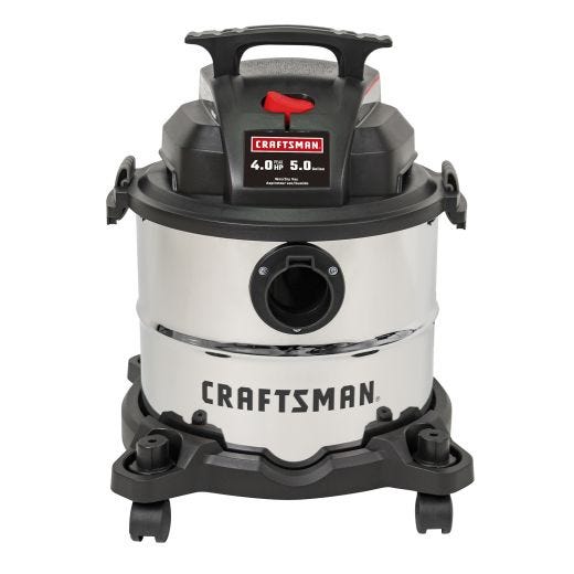 Craftsman 5 Gallon Wet Dry Vacuum