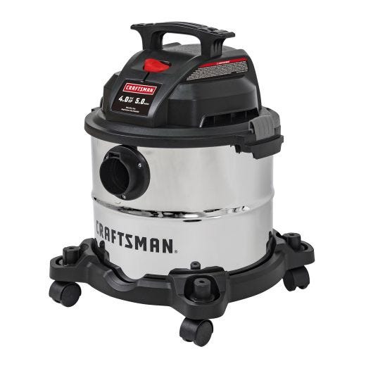 Craftsman 5 Gallon Wet Dry Vacuum