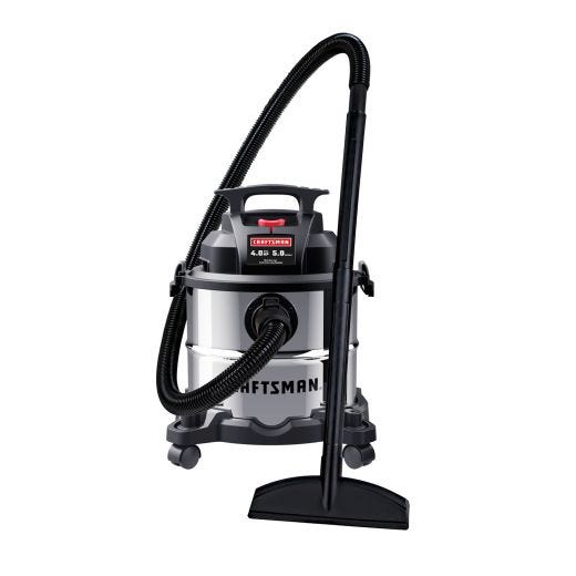 Craftsman 5 Gallon Wet Dry Vacuum