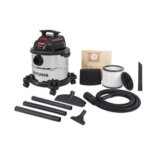 Craftsman 5 Gallon Wet Dry Vacuum