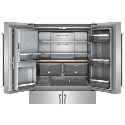 KitchenAid 36" Side by Side Refrigerator 19.4 CuFt