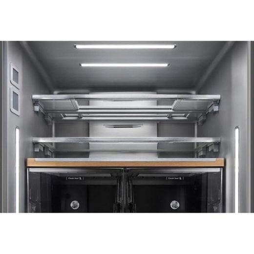 KitchenAid 36" Side by Side Refrigerator 19.4 CuFt