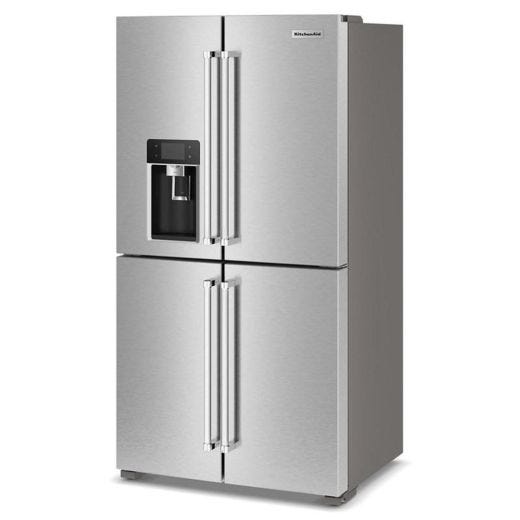 KitchenAid 36" Side by Side Refrigerator 19.4 CuFt