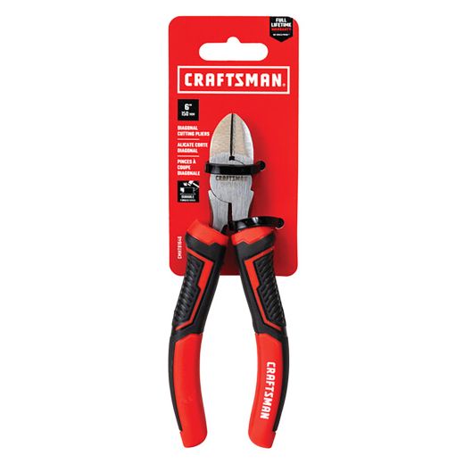 Pinces diagonales Craftsman 6"