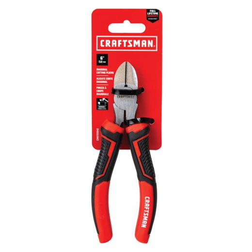 Pinces diagonales Craftsman 6"