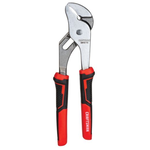 Pinces à rainure en acier Craftsman 8"