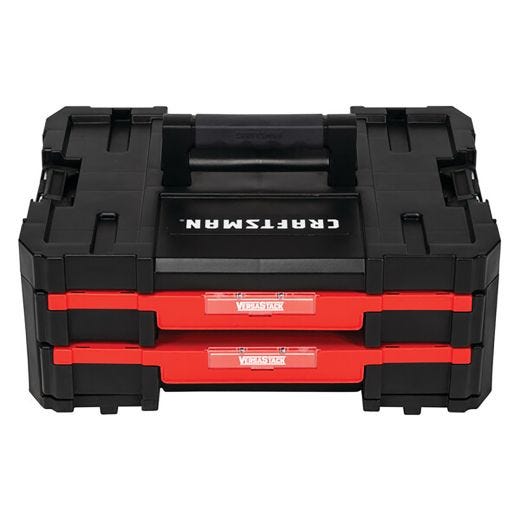 Craftsman VersaStack 17" System Drawers
