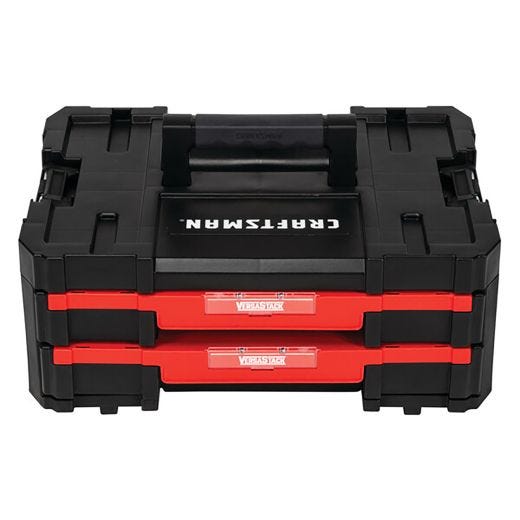 Craftsman VersaStack 17" System Drawers