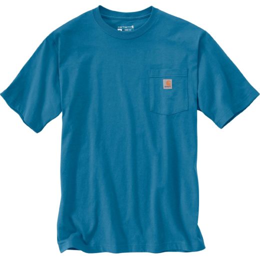 Loose Fit Heavyweight Pocket T-Shirt
