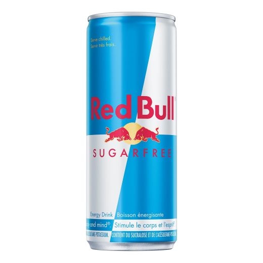 Red Bull Sugarfree 250ml
