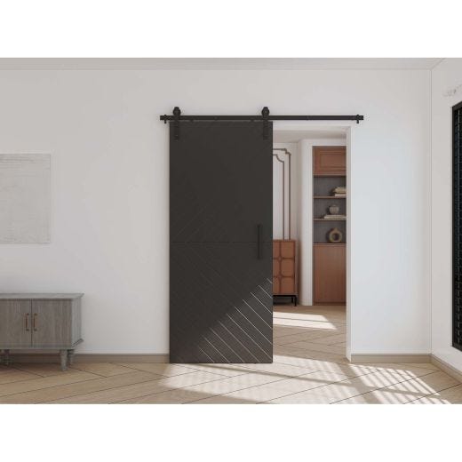 36" x 84" LaHave Pre-Finished Barn Door Kit