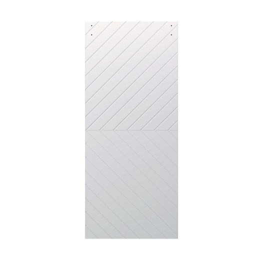 36" x 84" LaHave Pre-Finished Barn Door Kit