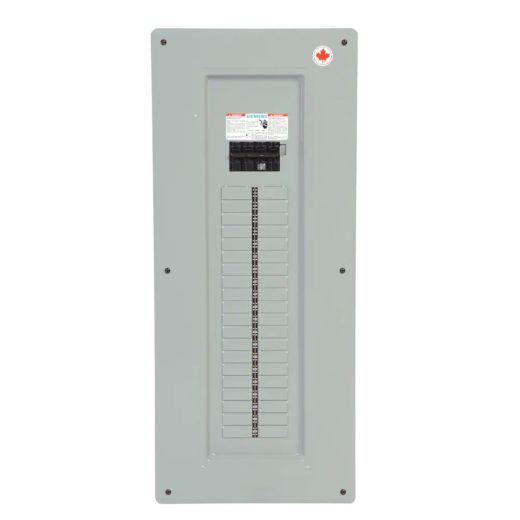 Volsite Electric Panel w/Breaker 200A 40/80 Circuit 120/240V