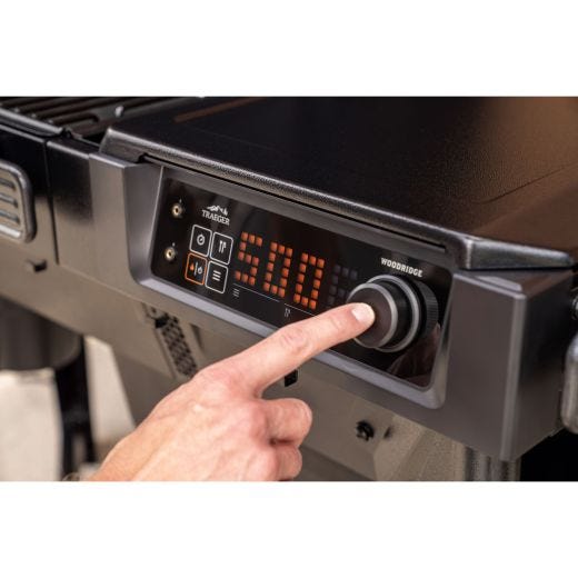 Woodridge Pellet Grill