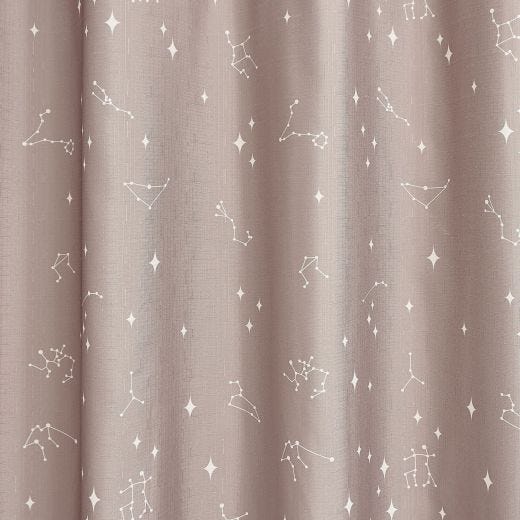 72" x 72" Constellation Shower Curtain