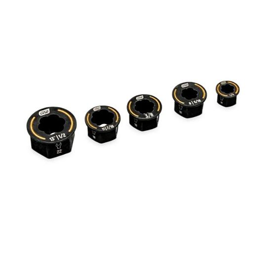GearWrench Bolt Biter SAE wrench Insert Set 5-Piece