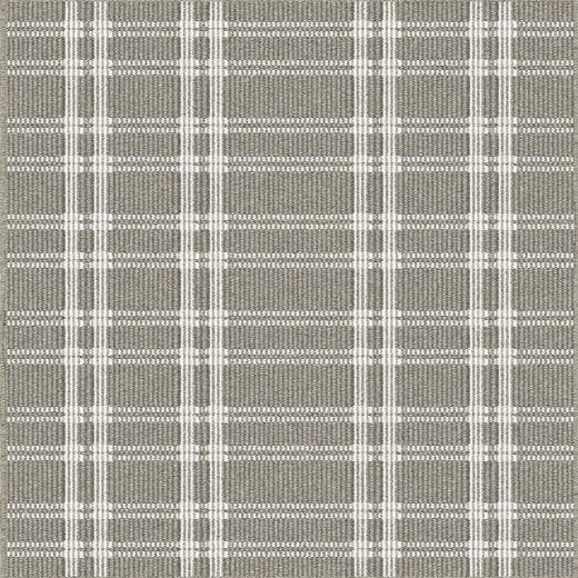2' x 5' Grey Ash Grant Decorative Mat