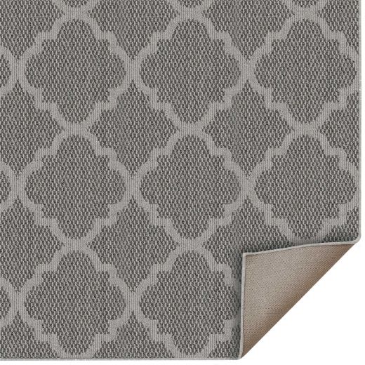 2' x 5' Steam Hannah Decorative Mat