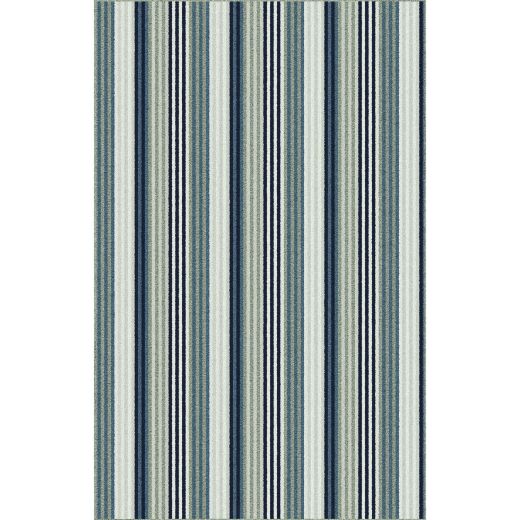 4' x 6' Newport Huard Decorative Mat
