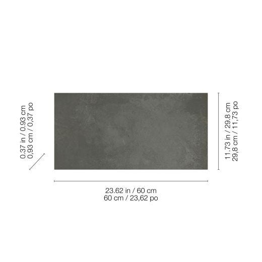 12" x 24" Ceraforge Oxide Porcelain Tile 11.41 SF/Bx
