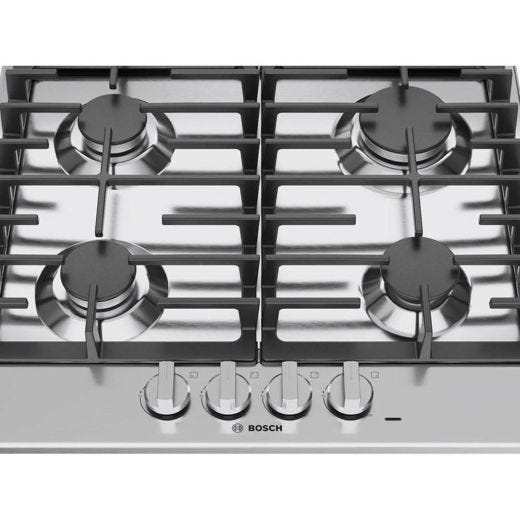 Bosch 24" 500 Series Gas Cooktop