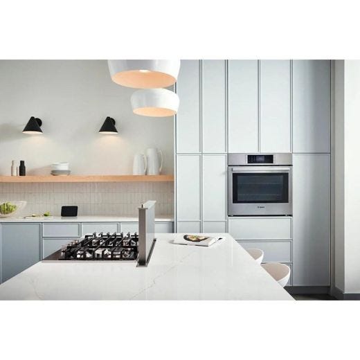 Bosch 24" 500 Series Gas Cooktop