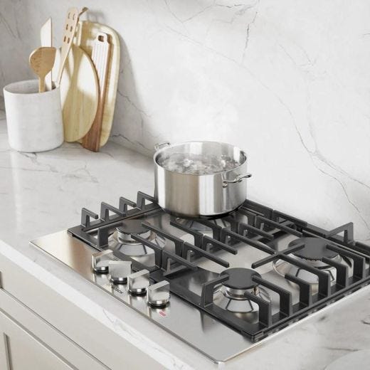 Bosch 24" 500 Series Gas Cooktop