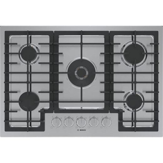 Bosch 30" 800 Series Gas Cooktop