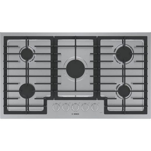 Bosch 36" 500 Series Gas Cooktop