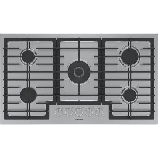 Bosch 36" 800 Series Gas Cooktop