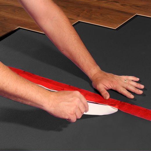 Natural Contractors Choice SG Underlay with Seam Tape 100SF