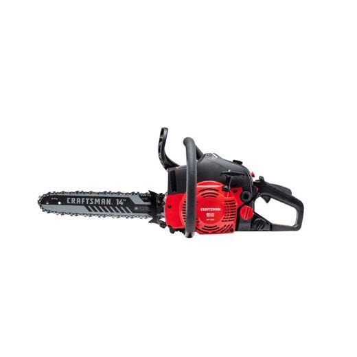 14" 42cc Chainsaw Craftsman
